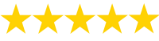 5 stars