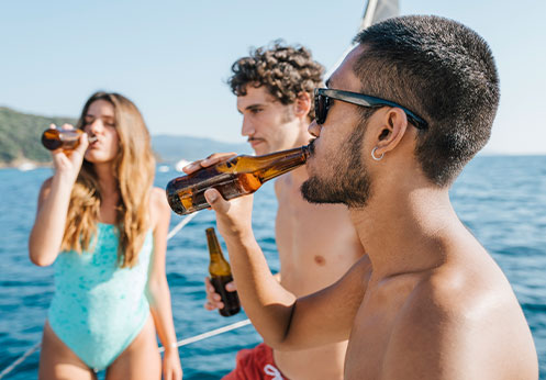 How Does Alcohol Use Affect Boat Operators of Passengers